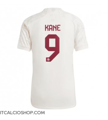 Bayern Munich Harry Kane #9 Terza Maglia 2023-24 Manica Corta